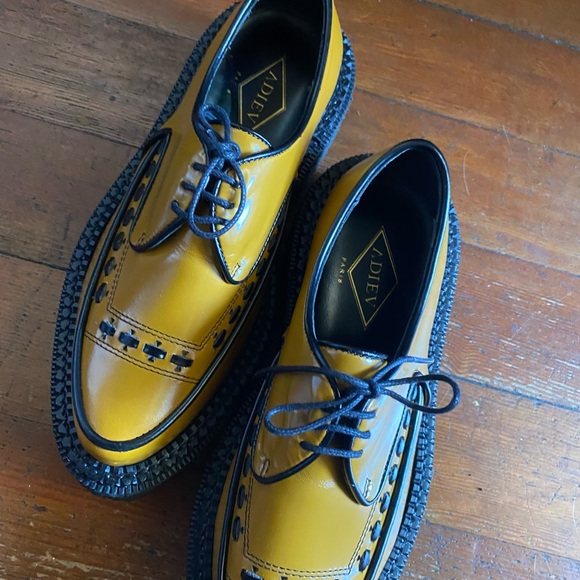 ADIEV PARIS Creepers - Picture 9 of 12